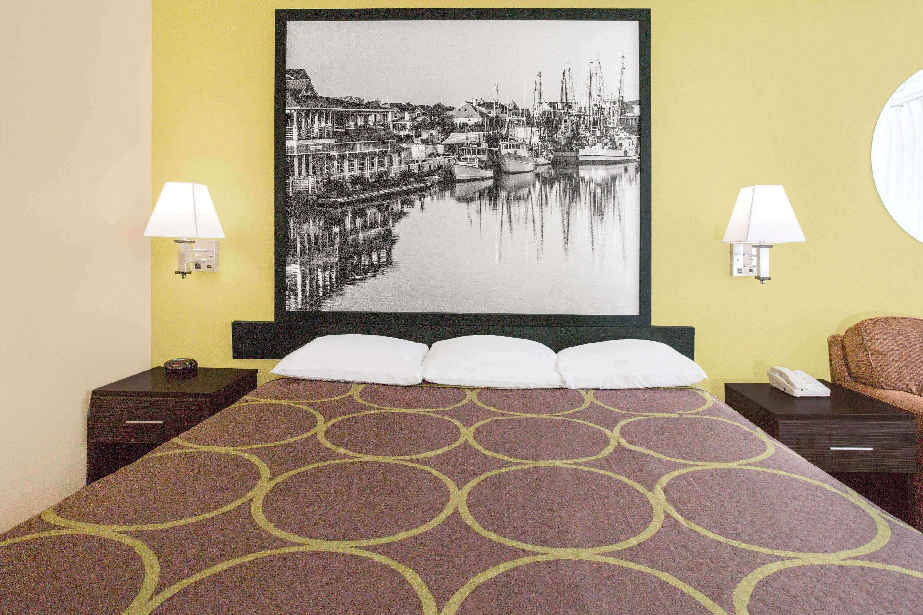 Motel Super 8 By Wyndham
