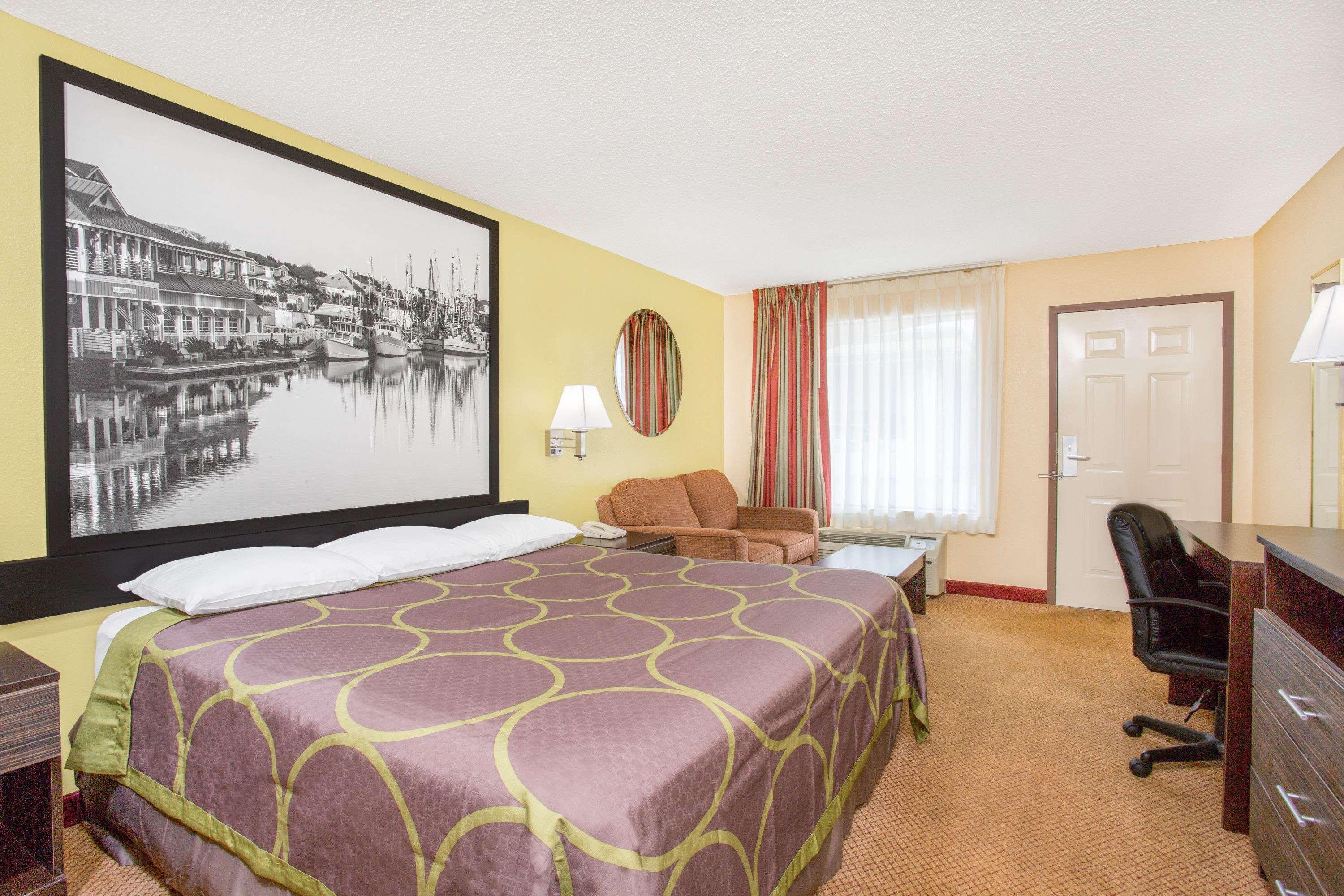 Super 8 By Wyndham 3* Sumter